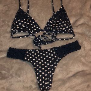 Frankies Bikinis set